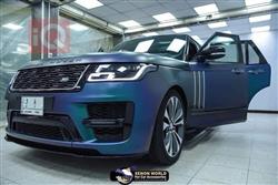 Land Rover Range Rover Vogue